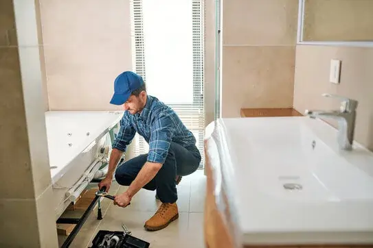 bathroom renovation Port Jefferson